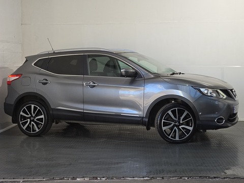 1.6 dCi Tekna SUV 5dr Diesel Manual 2WD Euro 6 (s/s) (130 ps)