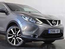 Nissan Qashqai dCi Tekna 