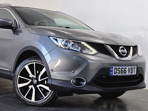 1.6 dCi Tekna SUV 5dr Diesel Manual 2WD Euro 6 (s/s) (130 ps)