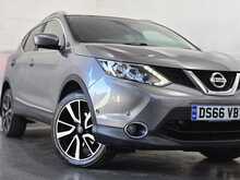 Nissan Qashqai dCi Tekna 