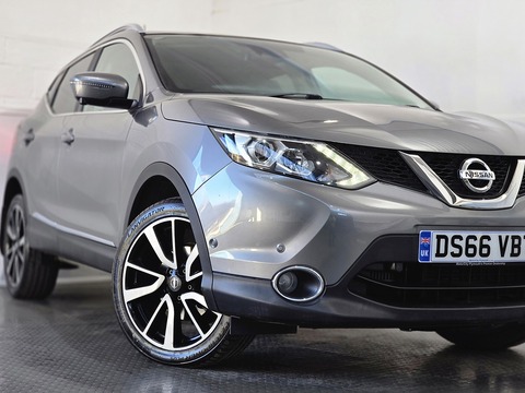 1.6 dCi Tekna SUV 5dr Diesel Manual 2WD Euro 6 (s/s) (130 ps)