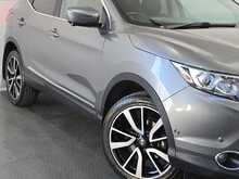 Nissan Qashqai dCi Tekna 