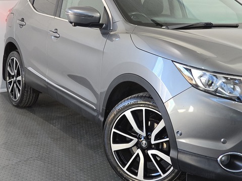 1.6 dCi Tekna SUV 5dr Diesel Manual 2WD Euro 6 (s/s) (130 ps)