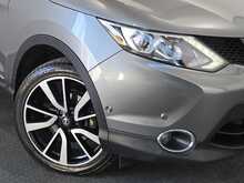 Nissan Qashqai dCi Tekna 