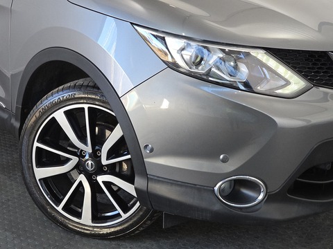 1.6 dCi Tekna SUV 5dr Diesel Manual 2WD Euro 6 (s/s) (130 ps)