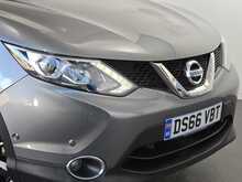 Nissan Qashqai dCi Tekna 
