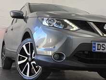 Nissan Qashqai dCi Tekna 