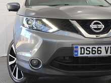 Nissan Qashqai dCi Tekna 