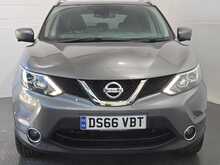 Nissan Qashqai dCi Tekna 