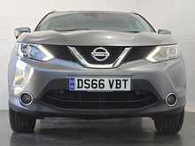 Nissan Qashqai dCi Tekna 