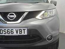 Nissan Qashqai dCi Tekna 
