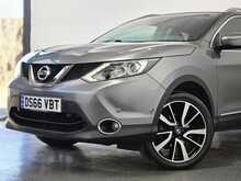 Nissan Qashqai dCi Tekna 