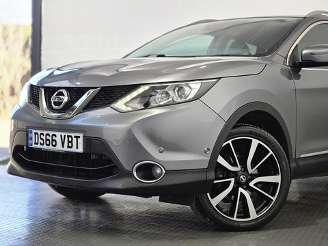 1.6 dCi Tekna SUV 5dr Diesel Manual 2WD Euro 6 (s/s) (130 ps)