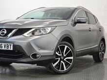 Nissan Qashqai dCi Tekna 
