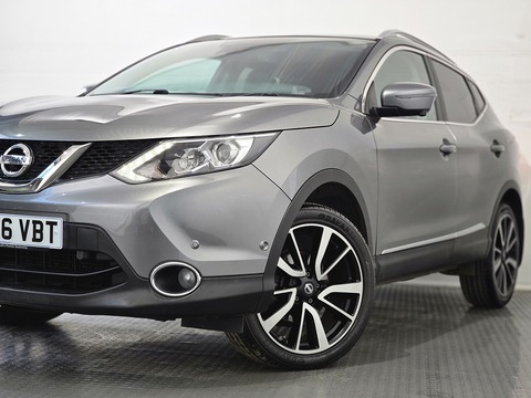 1.6 dCi Tekna SUV 5dr Diesel Manual 2WD Euro 6 (s/s) (130 ps)