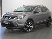 Nissan Qashqai dCi Tekna 