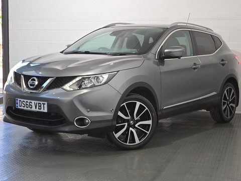 1.6 dCi Tekna SUV 5dr Diesel Manual 2WD Euro 6 (s/s) (130 ps)