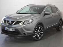 Nissan Qashqai dCi Tekna 