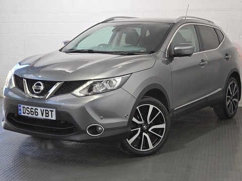 1.6 dCi Tekna SUV 5dr Diesel Manual 2WD Euro 6 (s/s) (130 ps)