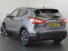 Nissan Qashqai dCi Tekna 