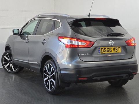 1.6 dCi Tekna SUV 5dr Diesel Manual 2WD Euro 6 (s/s) (130 ps)