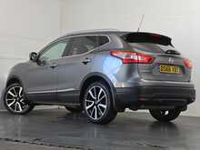 Nissan Qashqai dCi Tekna 