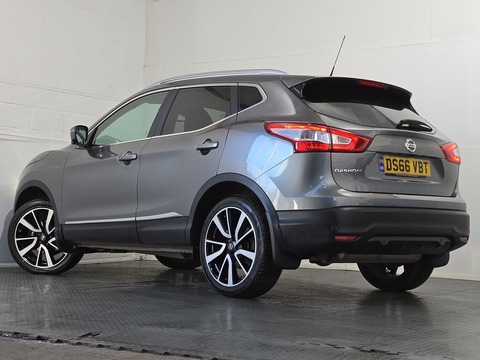 1.6 dCi Tekna SUV 5dr Diesel Manual 2WD Euro 6 (s/s) (130 ps)
