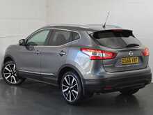 Nissan Qashqai dCi Tekna 