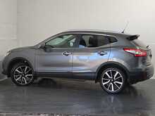 Nissan Qashqai dCi Tekna 