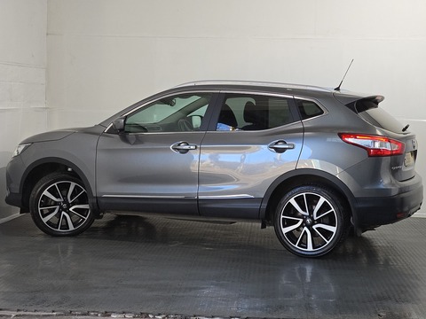 1.6 dCi Tekna SUV 5dr Diesel Manual 2WD Euro 6 (s/s) (130 ps)