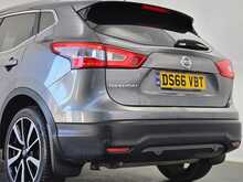 Nissan Qashqai dCi Tekna 