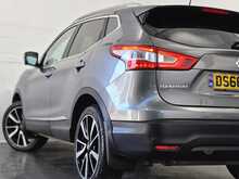 Nissan Qashqai dCi Tekna 