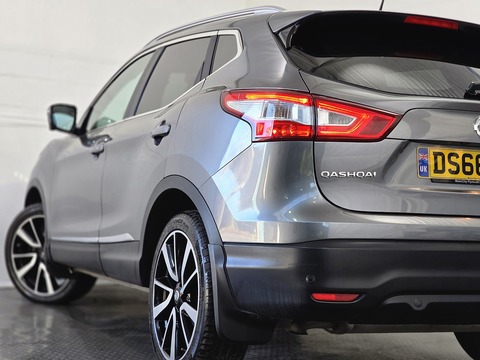 1.6 dCi Tekna SUV 5dr Diesel Manual 2WD Euro 6 (s/s) (130 ps)