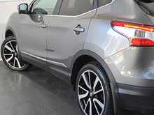 Nissan Qashqai dCi Tekna 
