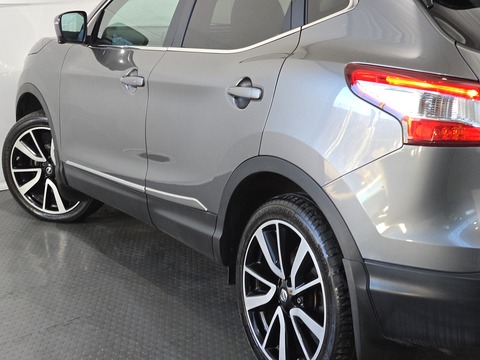 1.6 dCi Tekna SUV 5dr Diesel Manual 2WD Euro 6 (s/s) (130 ps)