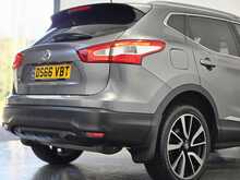 Nissan Qashqai dCi Tekna 