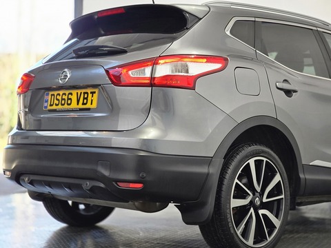 1.6 dCi Tekna SUV 5dr Diesel Manual 2WD Euro 6 (s/s) (130 ps)