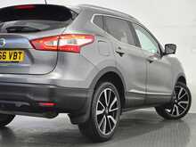 Nissan Qashqai dCi Tekna 