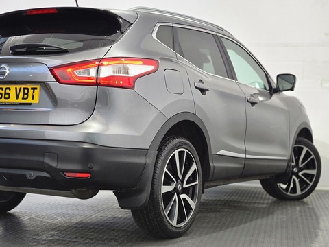 1.6 dCi Tekna SUV 5dr Diesel Manual 2WD Euro 6 (s/s) (130 ps)