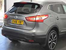 Nissan Qashqai dCi Tekna 