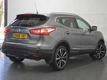 Nissan Qashqai dCi Tekna 