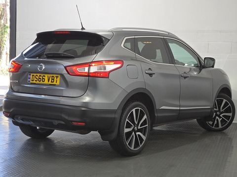 1.6 dCi Tekna SUV 5dr Diesel Manual 2WD Euro 6 (s/s) (130 ps)