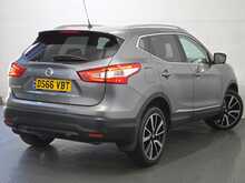 Nissan Qashqai dCi Tekna 
