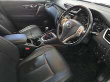 Nissan Qashqai dCi Tekna 