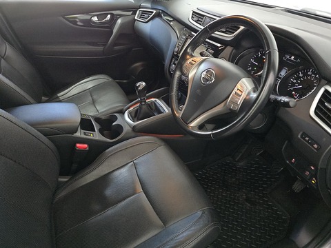 1.6 dCi Tekna SUV 5dr Diesel Manual 2WD Euro 6 (s/s) (130 ps)