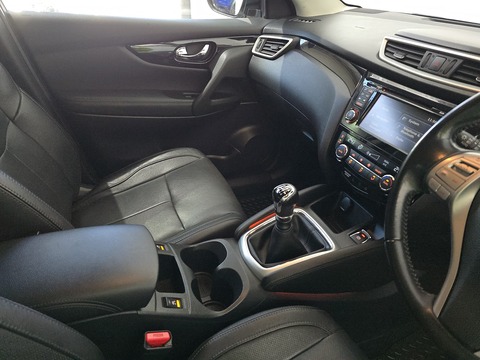 1.6 dCi Tekna SUV 5dr Diesel Manual 2WD Euro 6 (s/s) (130 ps)