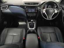 Nissan Qashqai dCi Tekna 