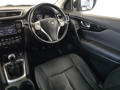 1.6 dCi Tekna SUV 5dr Diesel Manual 2WD Euro 6 (s/s) (130 ps)