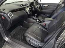 Nissan Qashqai dCi Tekna 