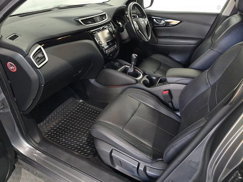 1.6 dCi Tekna SUV 5dr Diesel Manual 2WD Euro 6 (s/s) (130 ps)